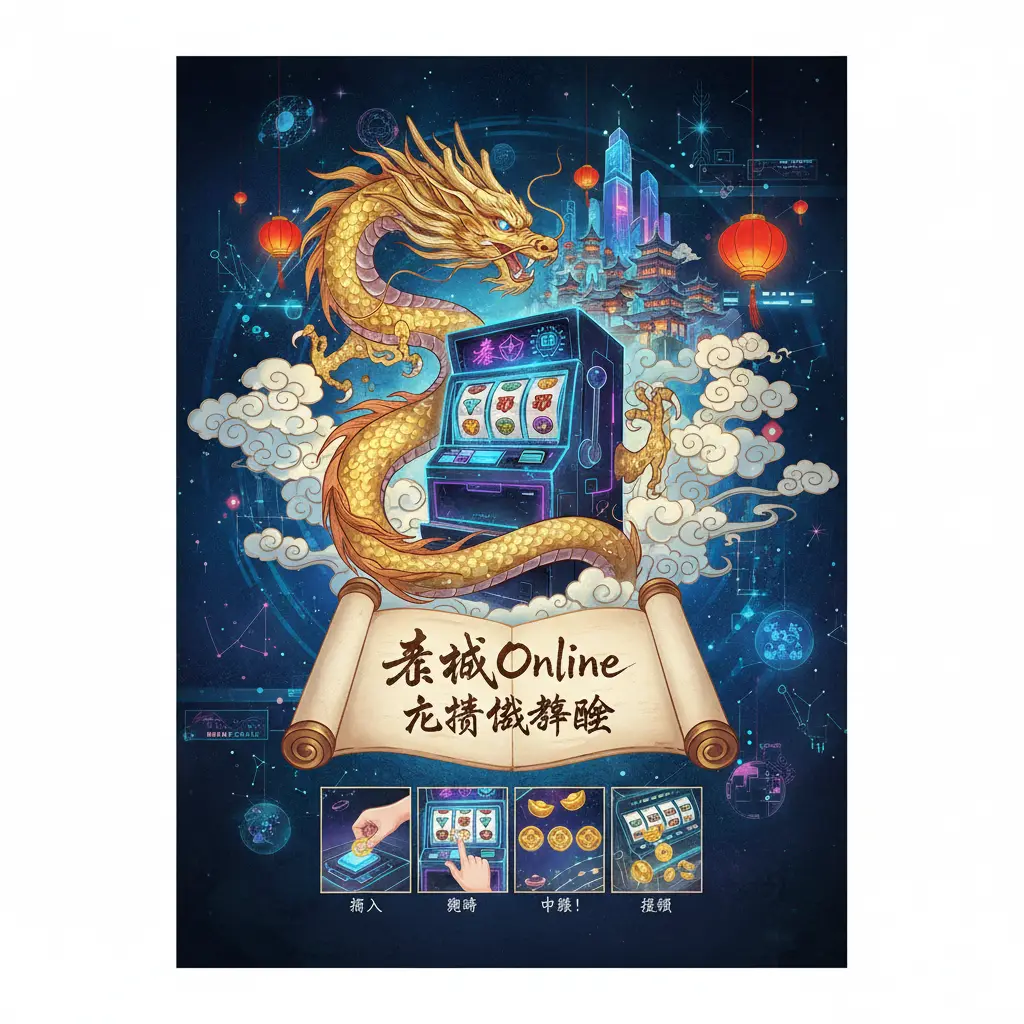 老虎機教學 - 星城Online