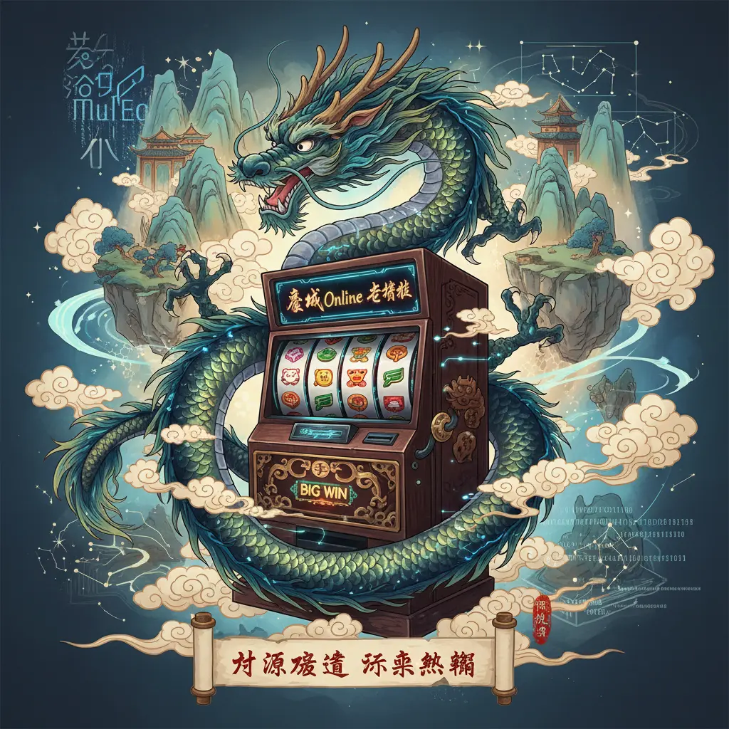 老虎機介紹 - 星城Online