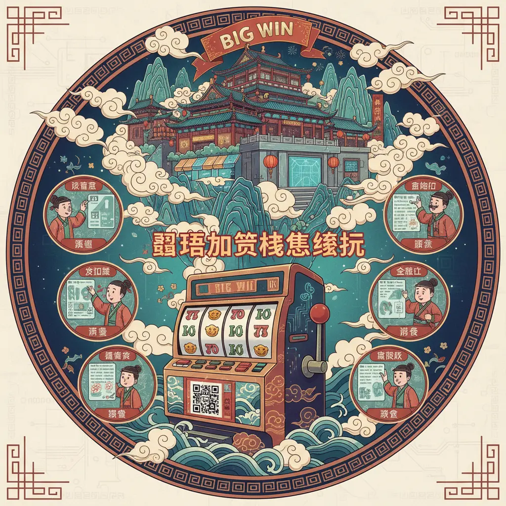 雲頂老虎機怎麼玩 - 雲頂賭場