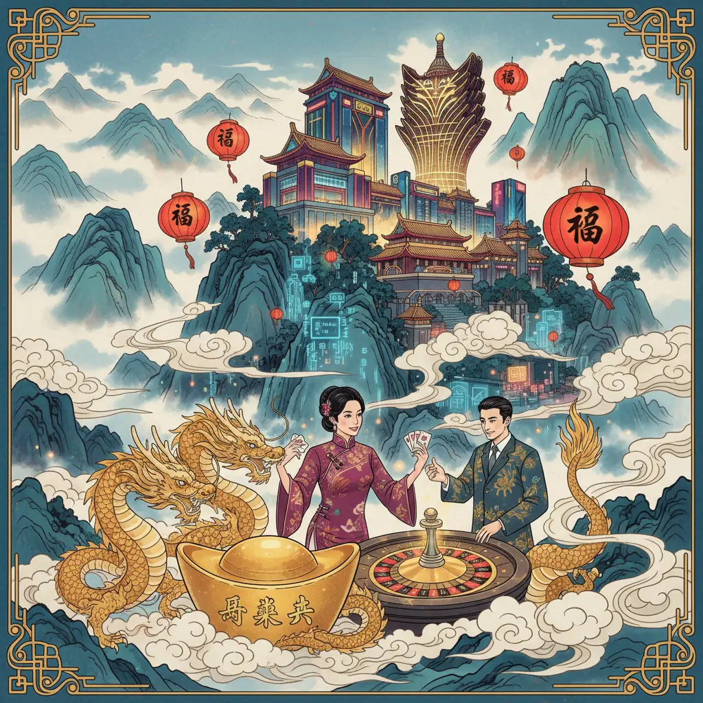 雲頂賭場 - 馬來西亞