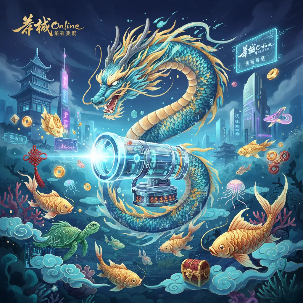 捕魚機 - 星城Online