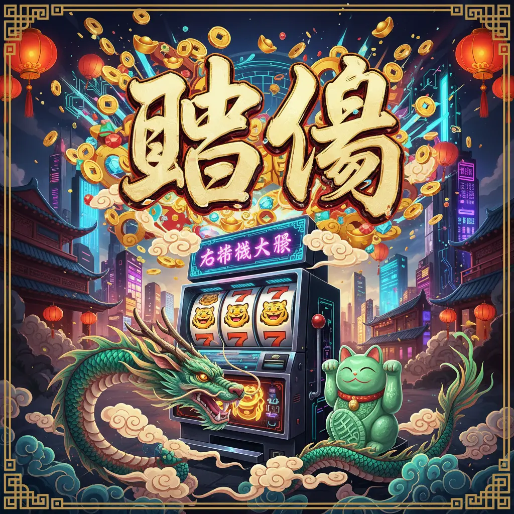 老虎機大獎 - 賭場