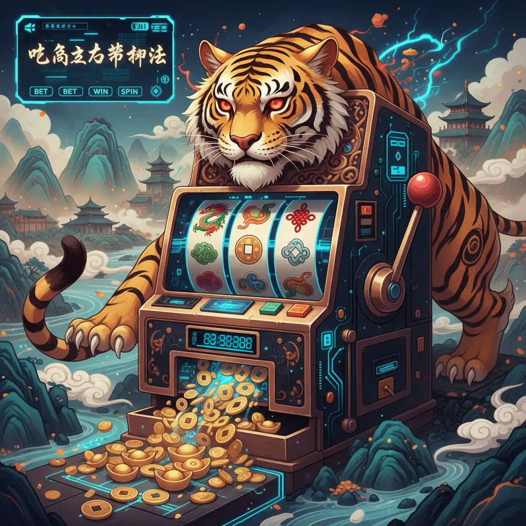 吃角子老虎機玩法 - 吃角子老虎機