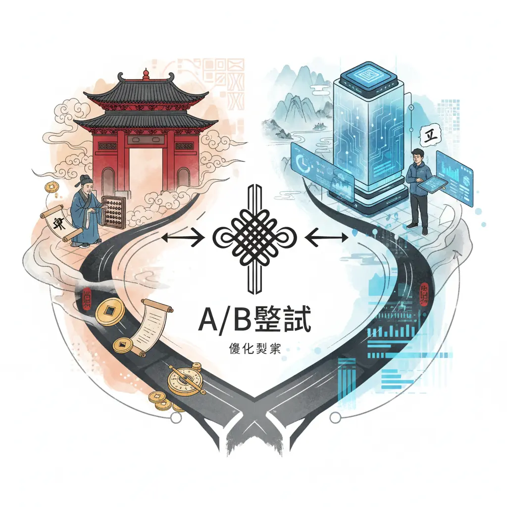 A/B測試 - A/B測試