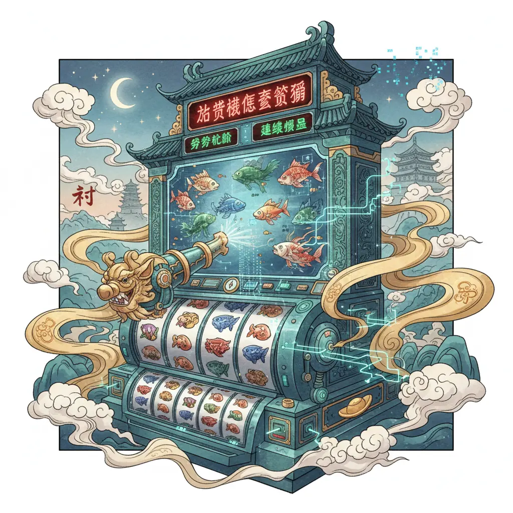 老虎機怎麼算贏 - 捕魚機