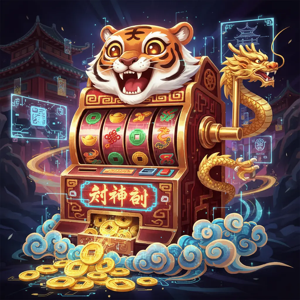 拉霸機 - 吃角子老虎機