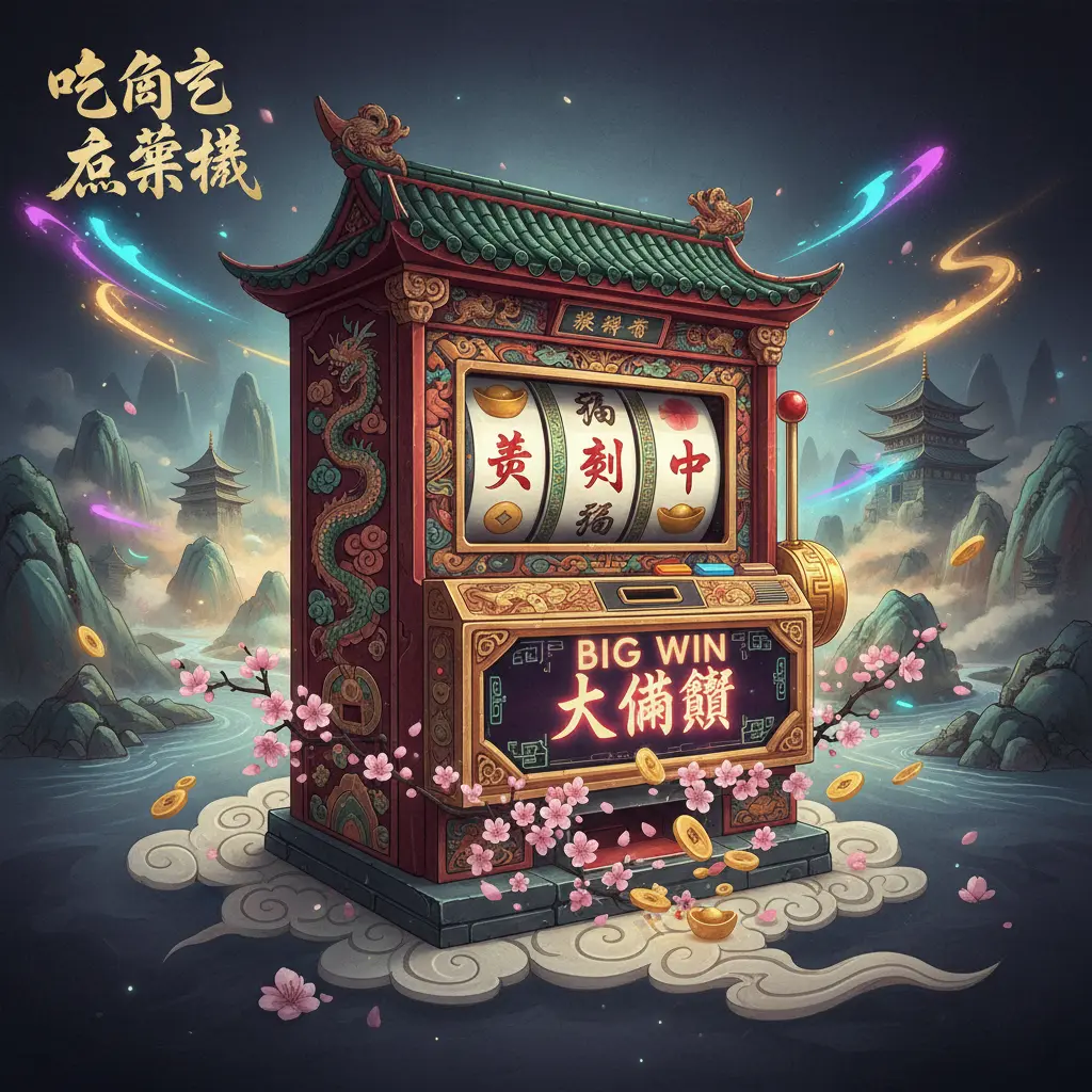 吃角子老虎機 - 吃角子老虎機