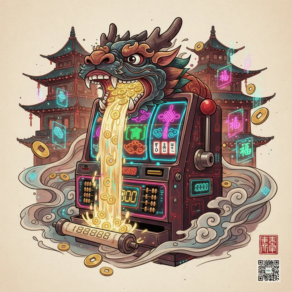 賭場老虎機 - 角子機