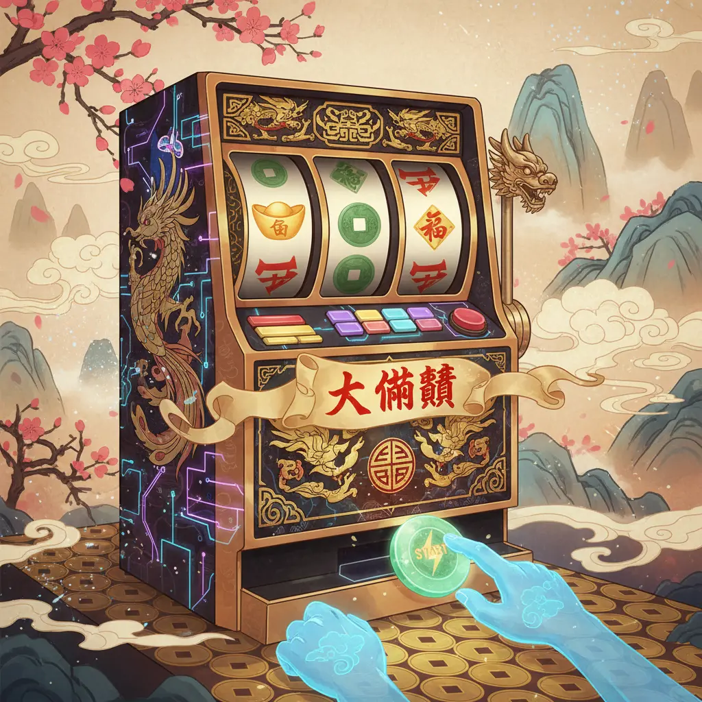 角子機 - 角子機