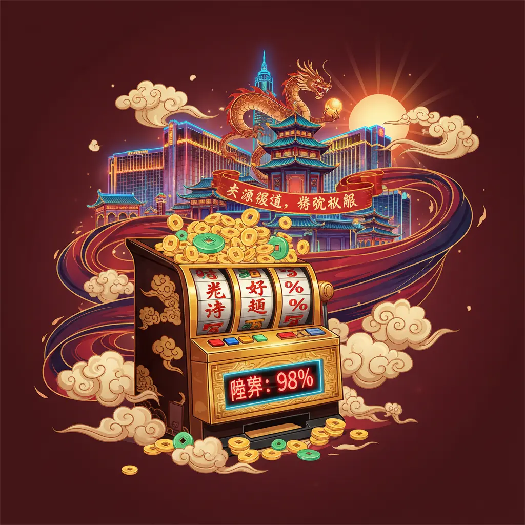 老虎機遊戲賠率 - 拉斯維加斯