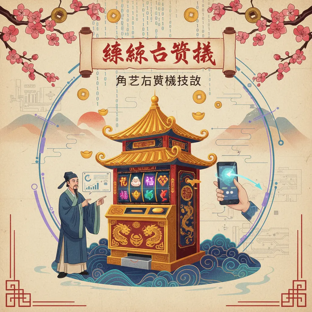 角子老虎機技巧 - 線上老虎機