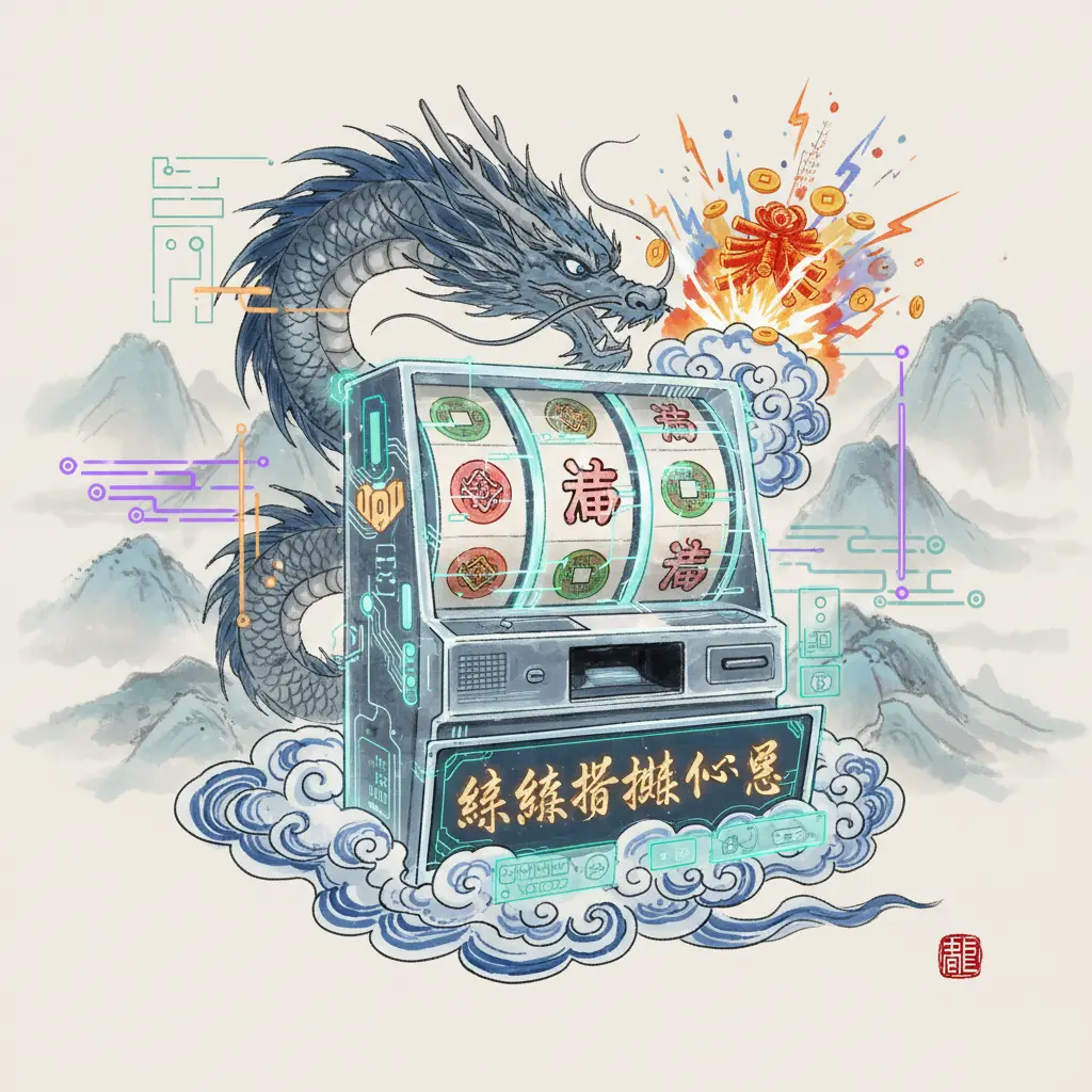 老虎機心得 - 線上老虎機