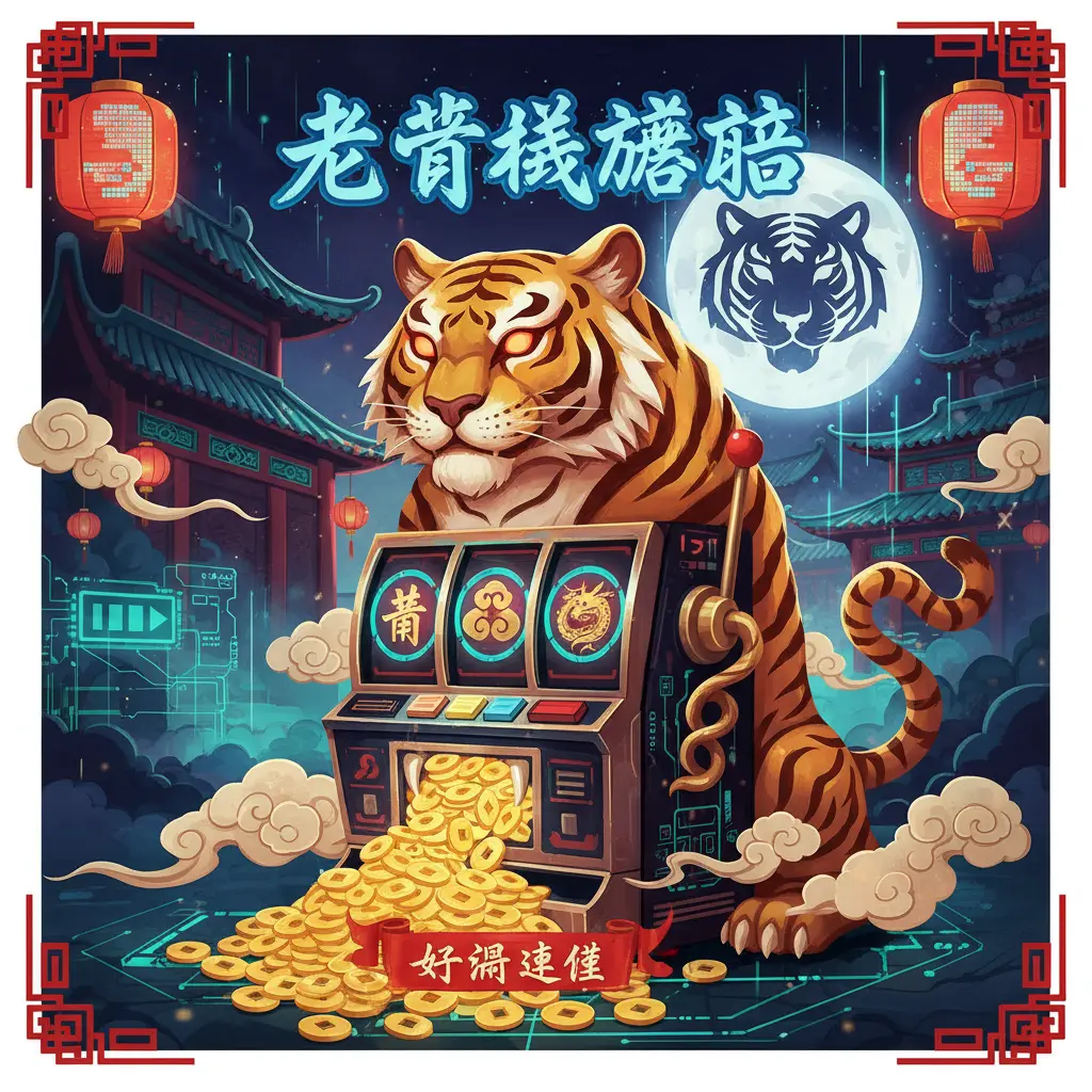 老虎機遊戲 - 老虎機