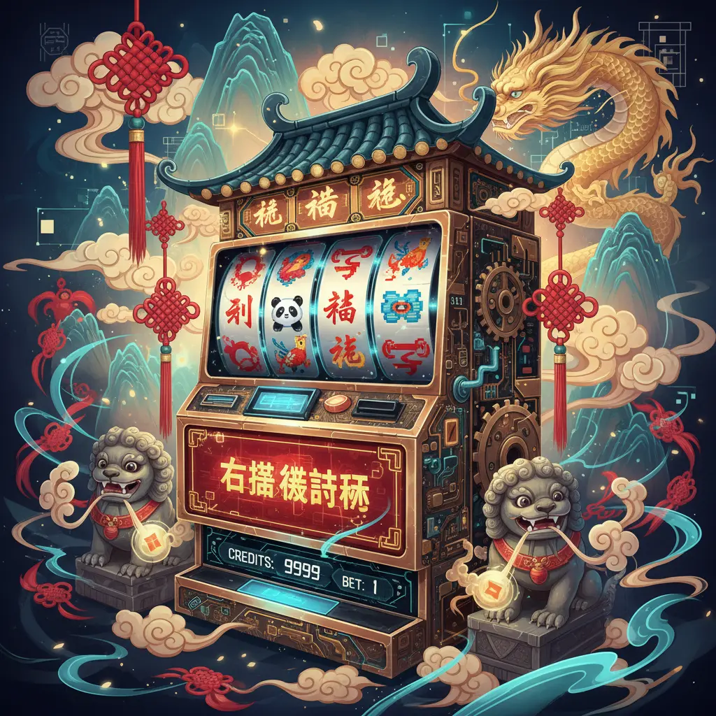 老虎機試玩 - 老虎機