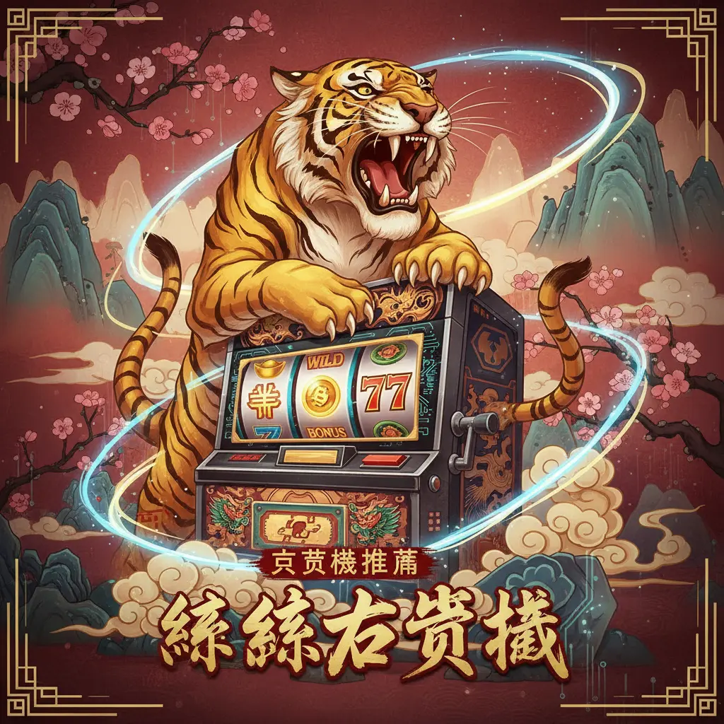 老虎機推薦 - 線上老虎機