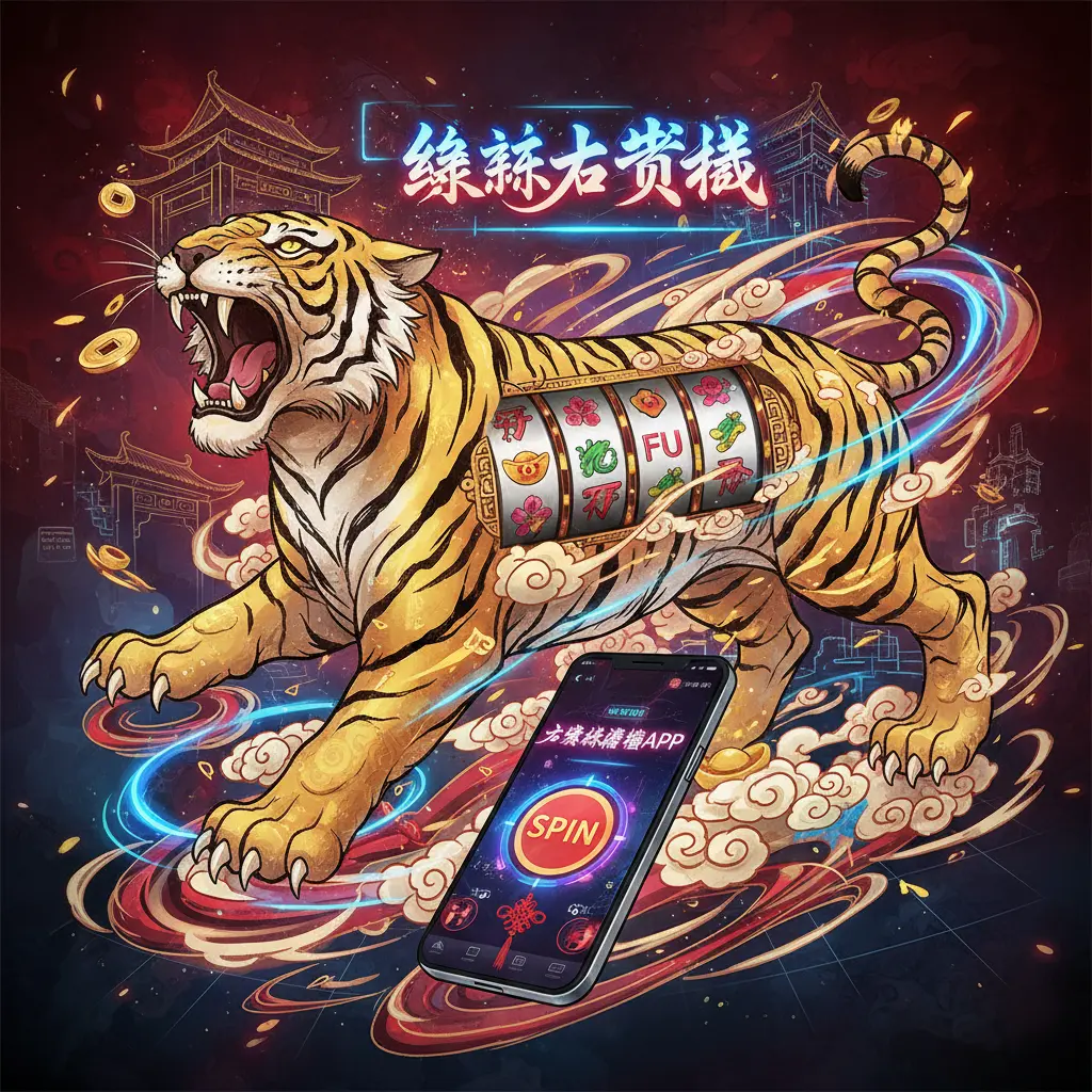 老虎機遊戲APP - 線上老虎機