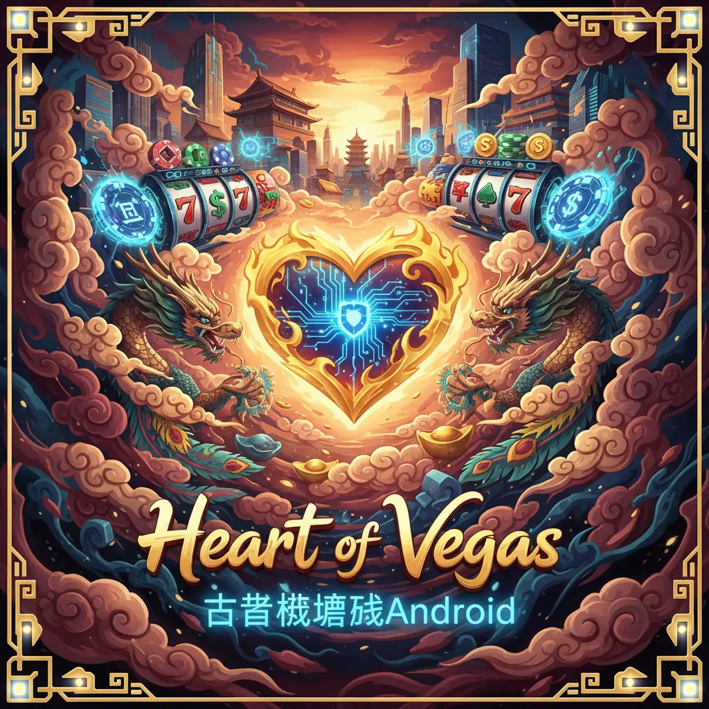 老虎機遊戲Android - Heart