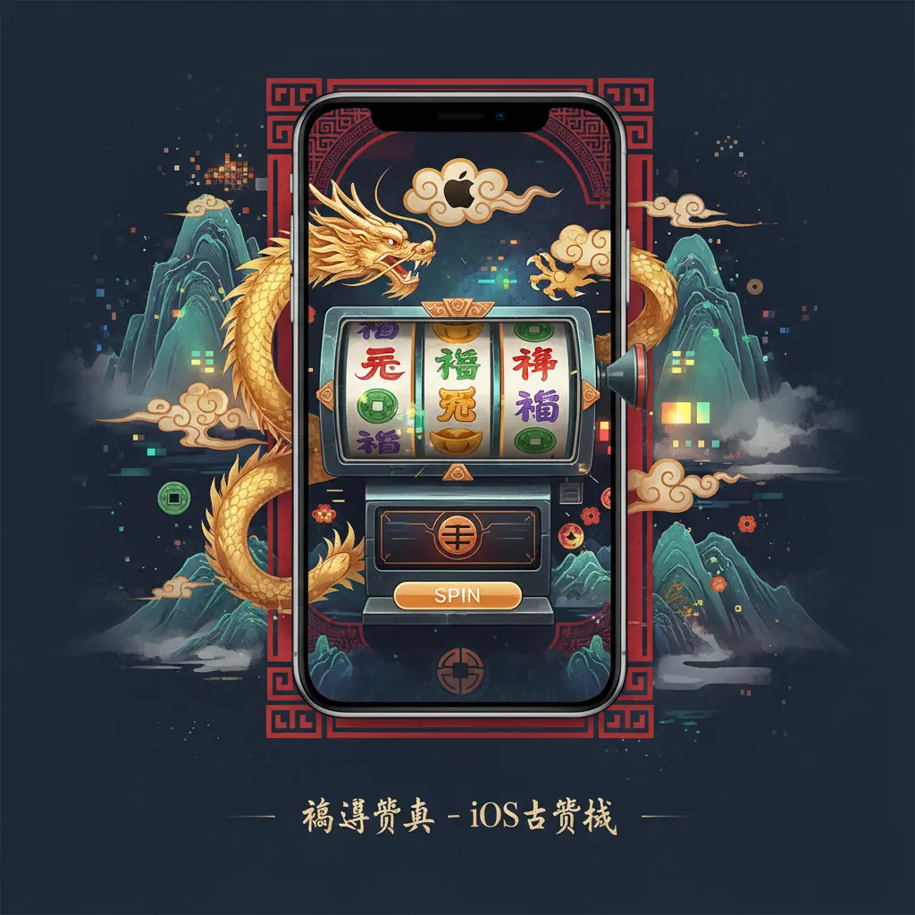 老虎機遊戲iOS - iPhone
