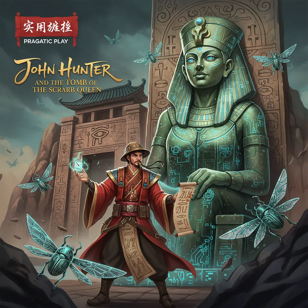 Pragmatic Play - Hunter