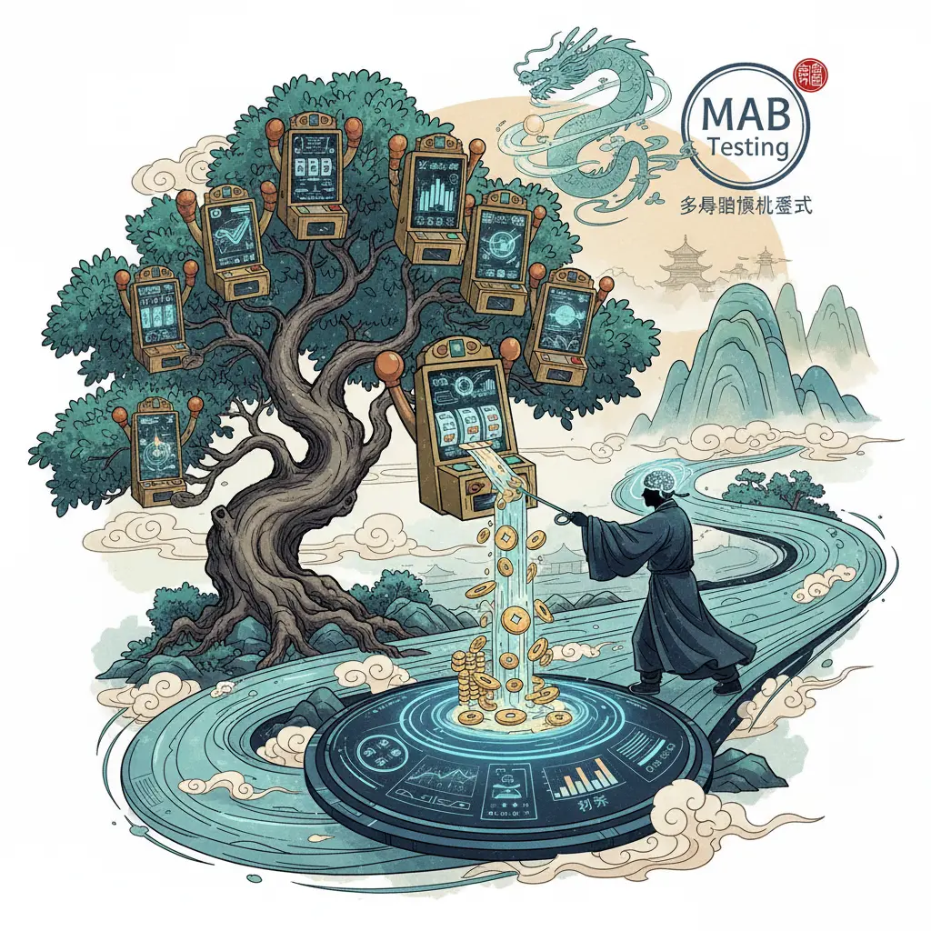 Multi-Armed Bandit Testing - Bandit