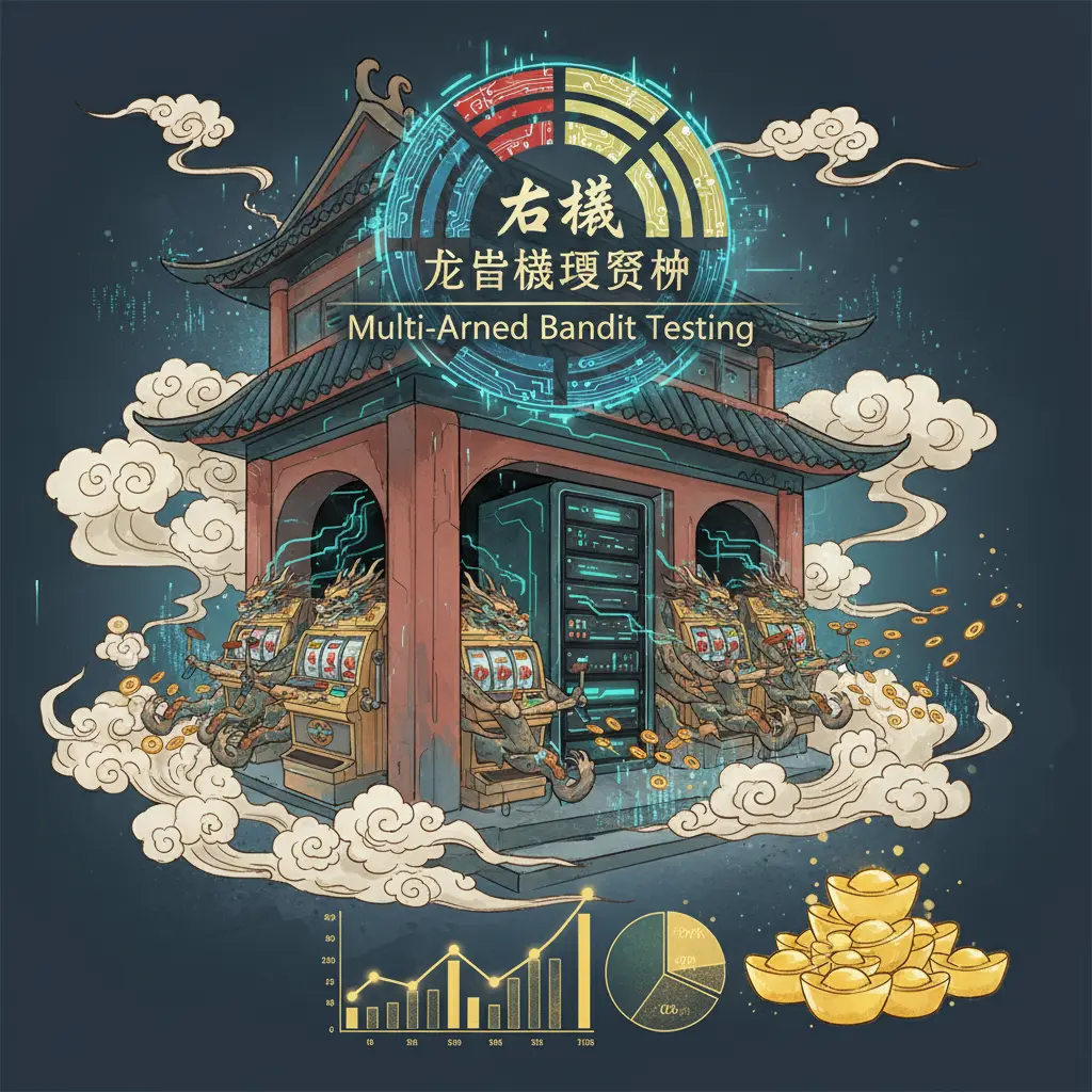 老虎機演算法 - Testing