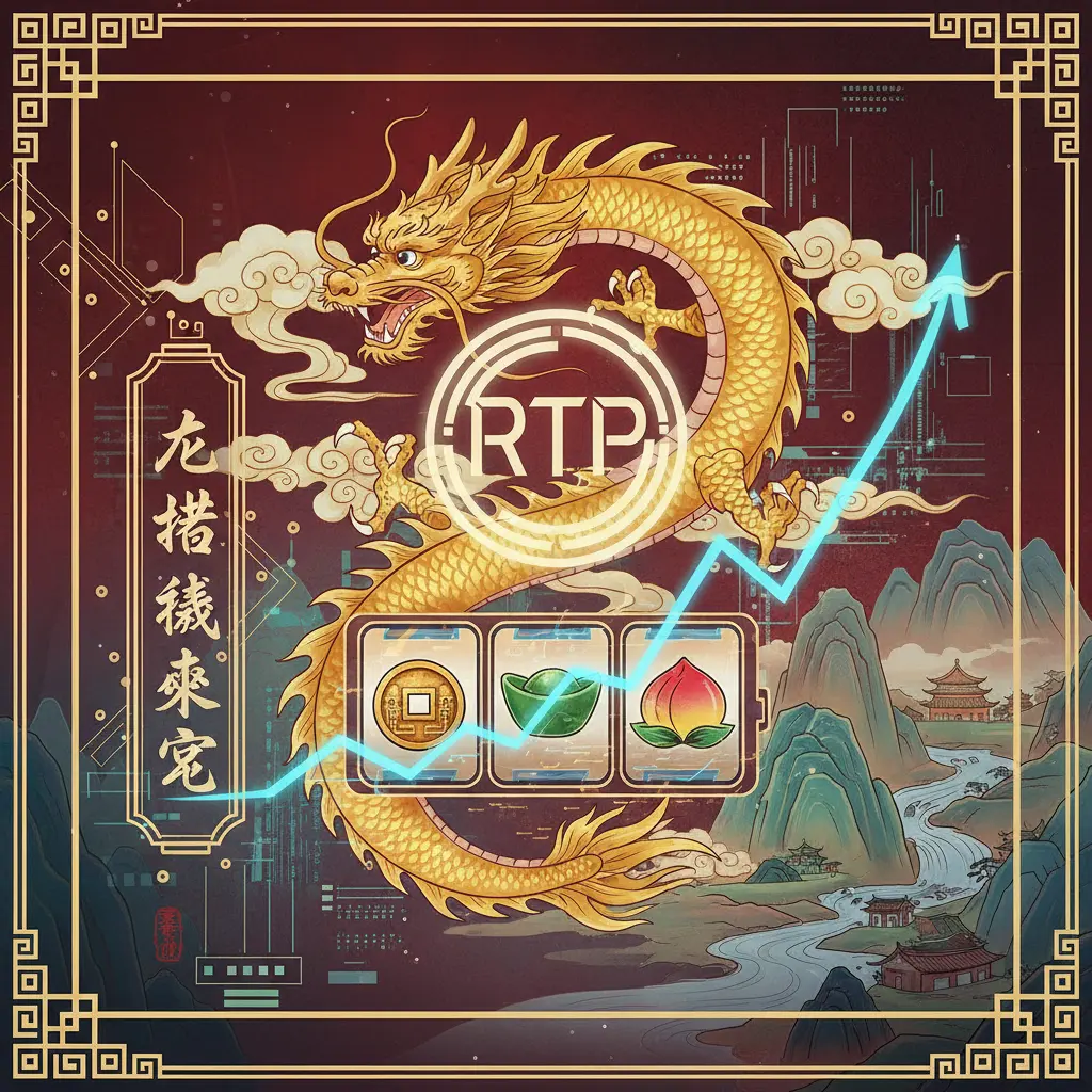 老虎機策略 - RTP