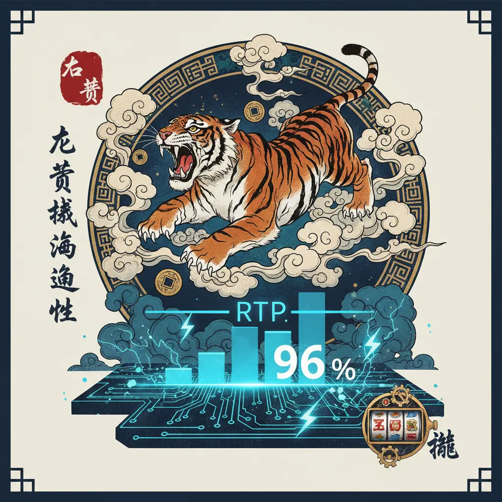 老虎機波動性 - RTP