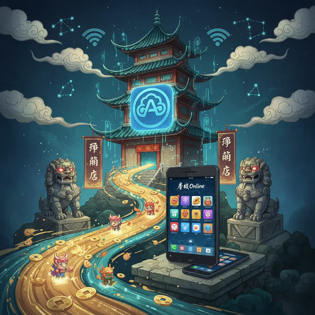 星城Online - Store