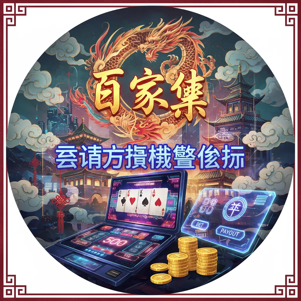 雲頂老虎機怎麼玩 - 百家樂