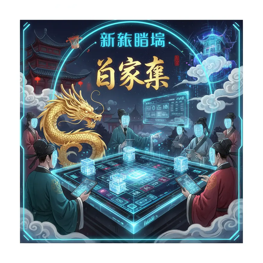 線上賭場 - 百家樂