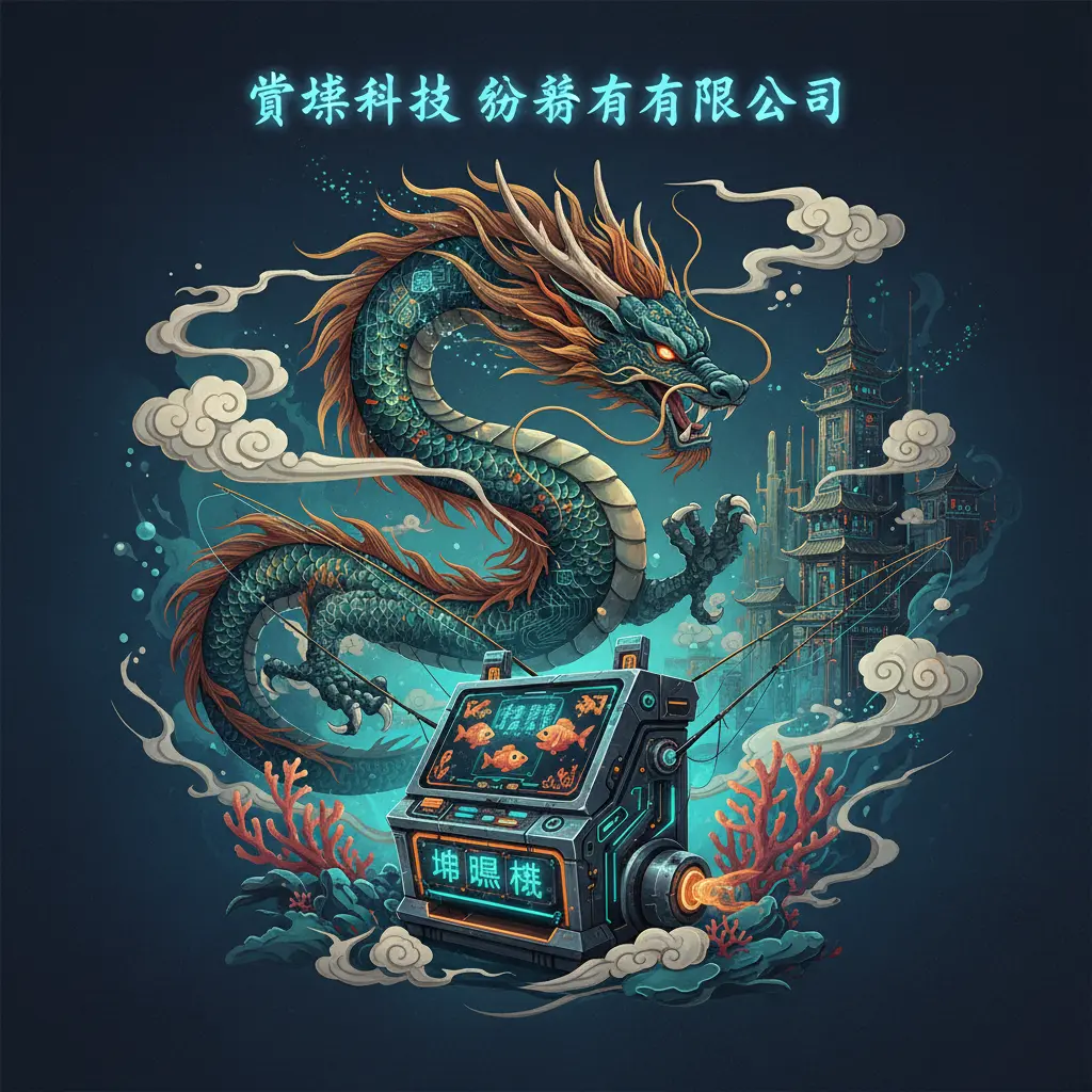 捕魚機 - 尊博科技股份有限公司