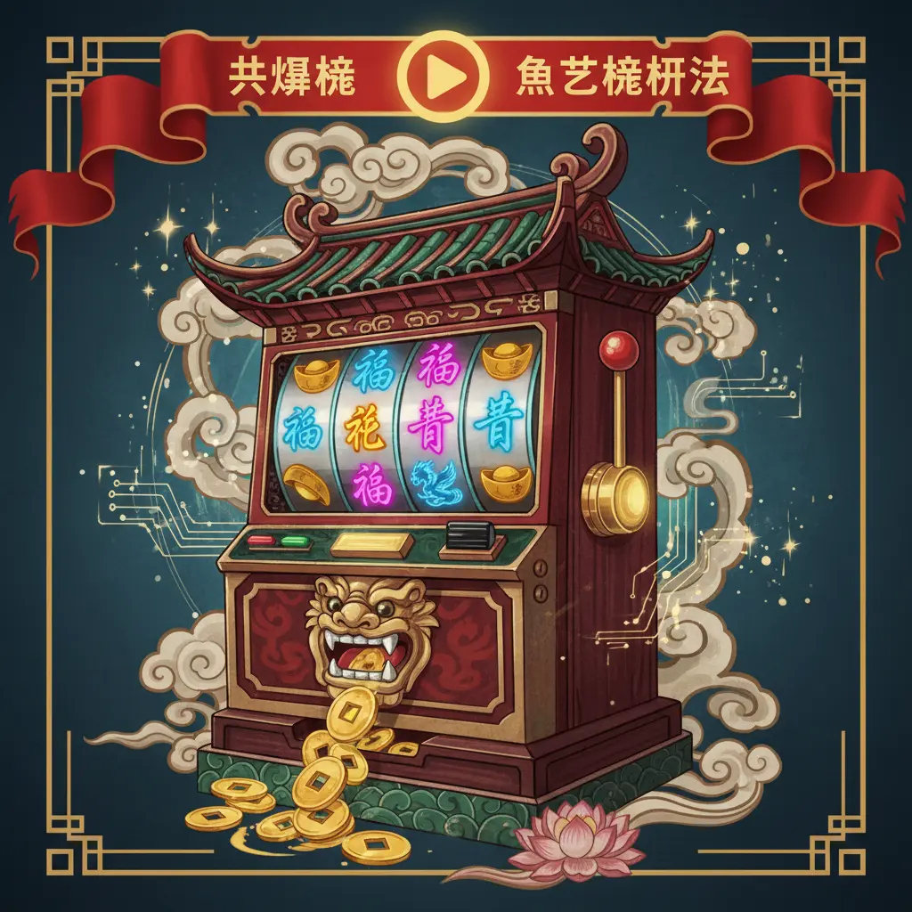 角子機玩法 - 拉霸機