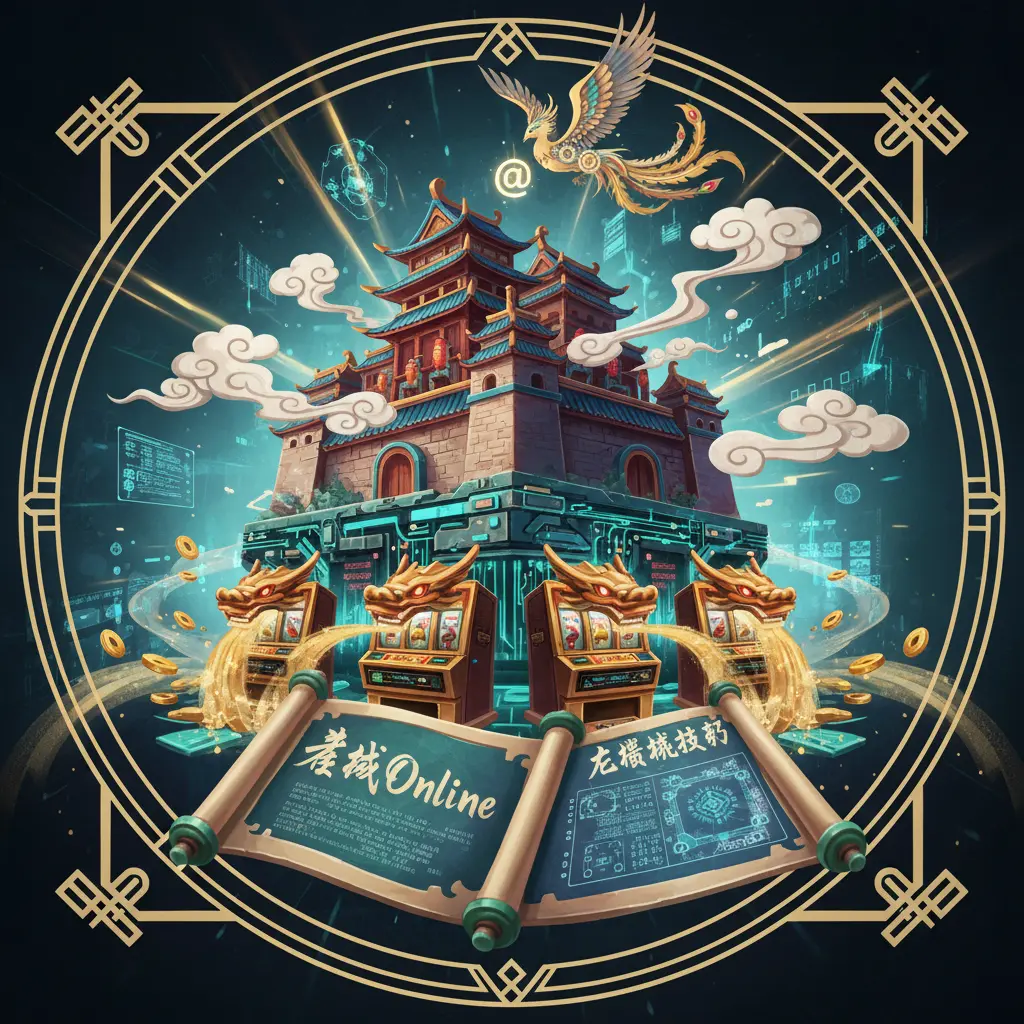 老虎機技巧 - 星城Online