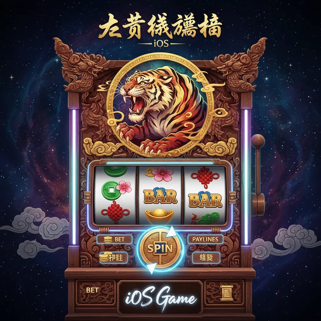 老虎機遊戲iOS - 老虎機