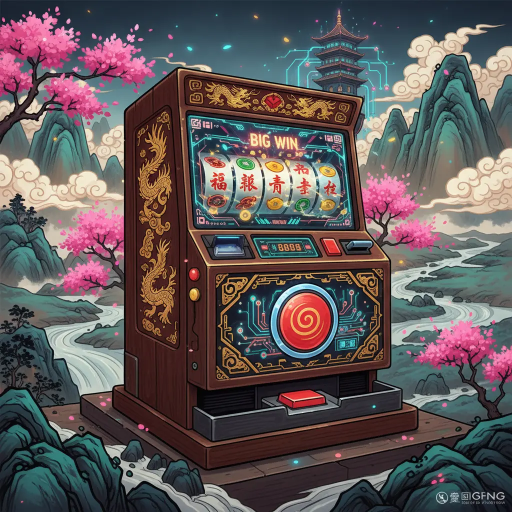 拉霸機 - 拉霸機