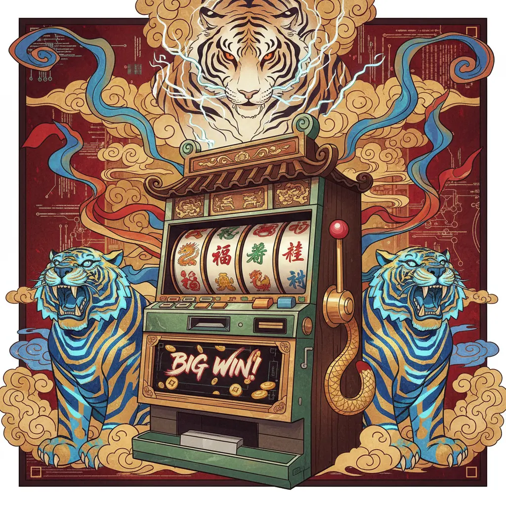老虎機 - 角子機