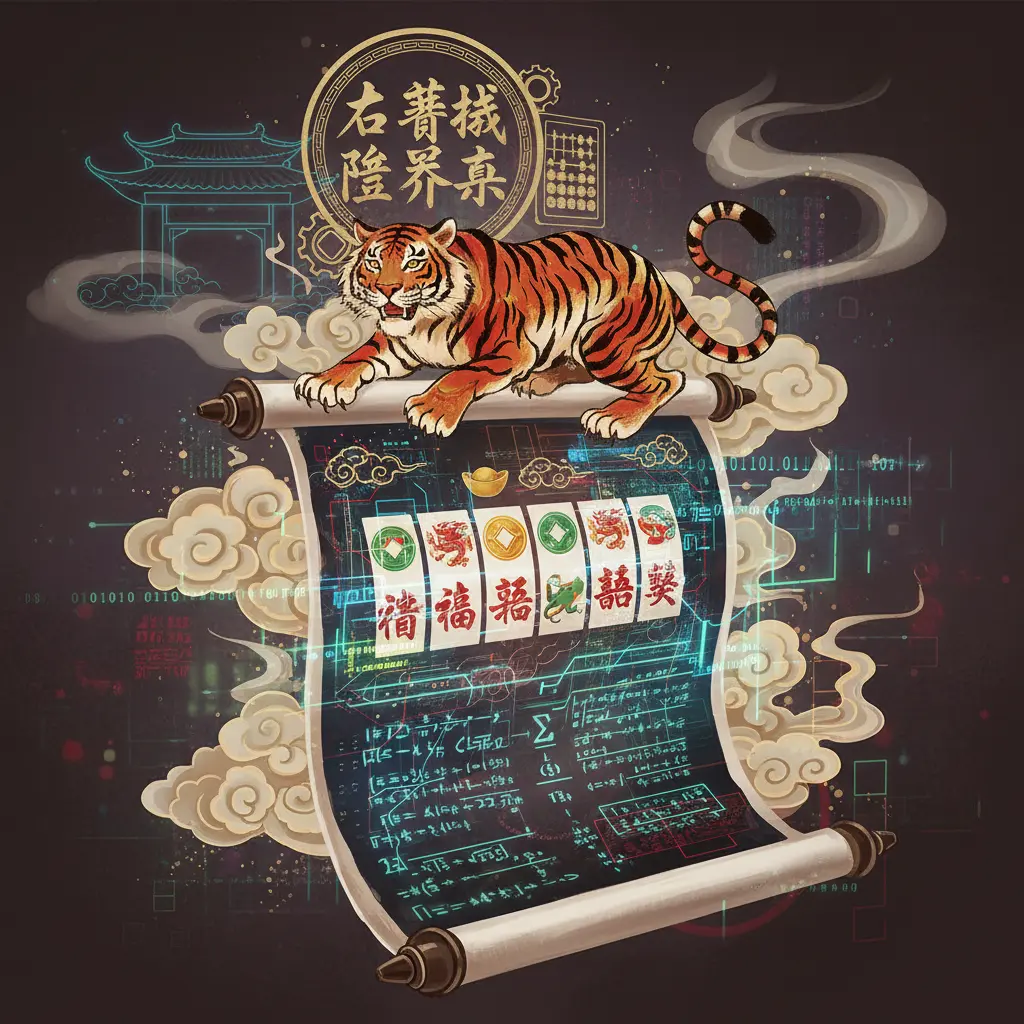 老虎機賠率表 - 老虎機數學