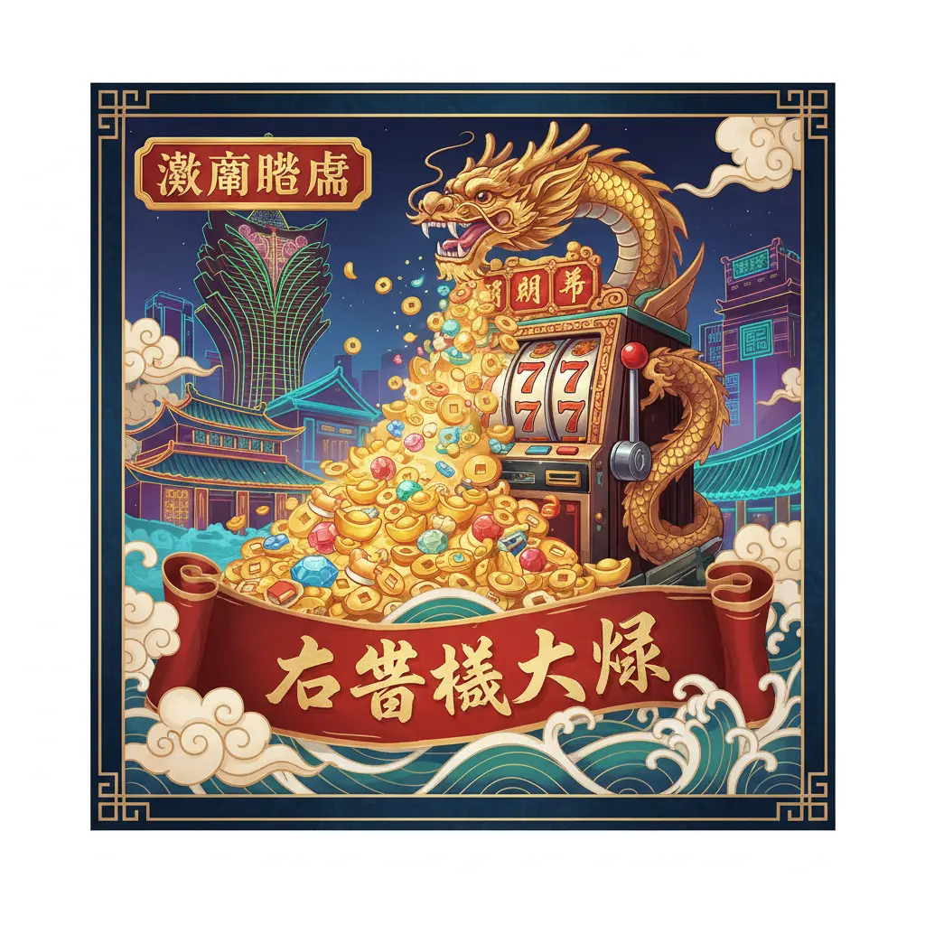 老虎機大獎 - 澳門賭場