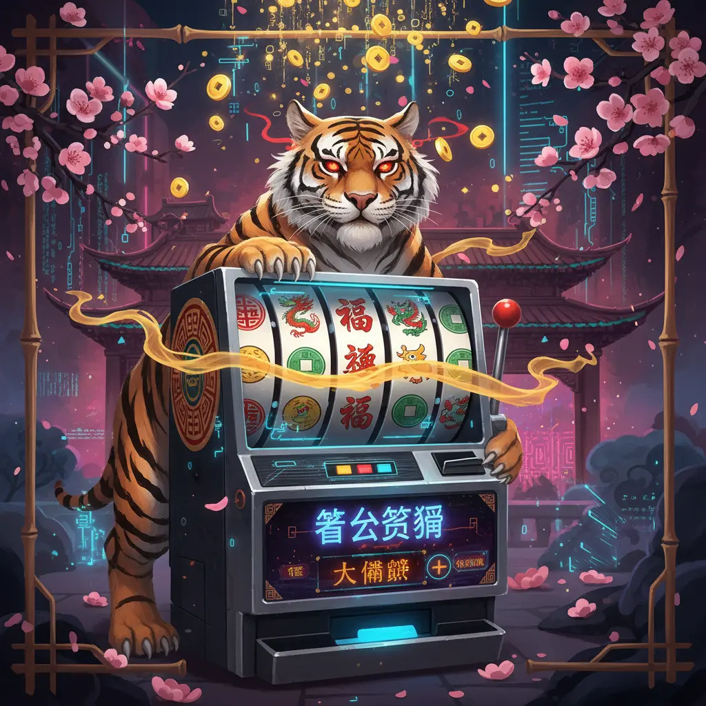 老虎機怎麼算贏 - 老虎機遊戲