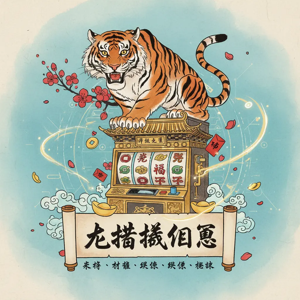 老虎機心得 - 老虎機遊戲