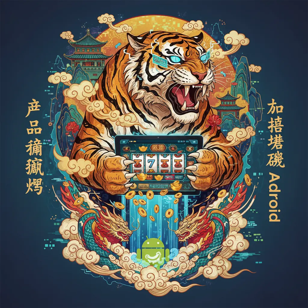 老虎機遊戲Android - Product