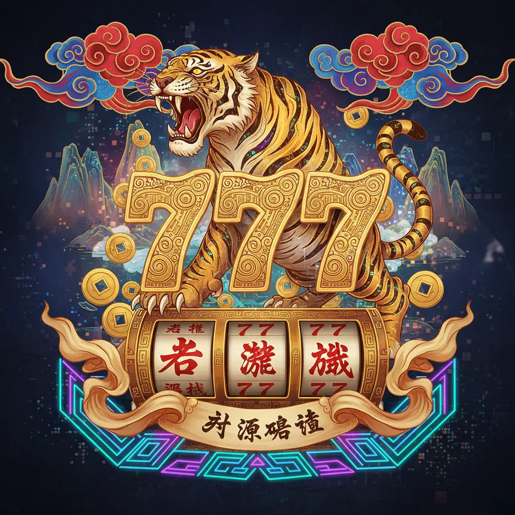 老虎機遊戲777 - 777 老虎機