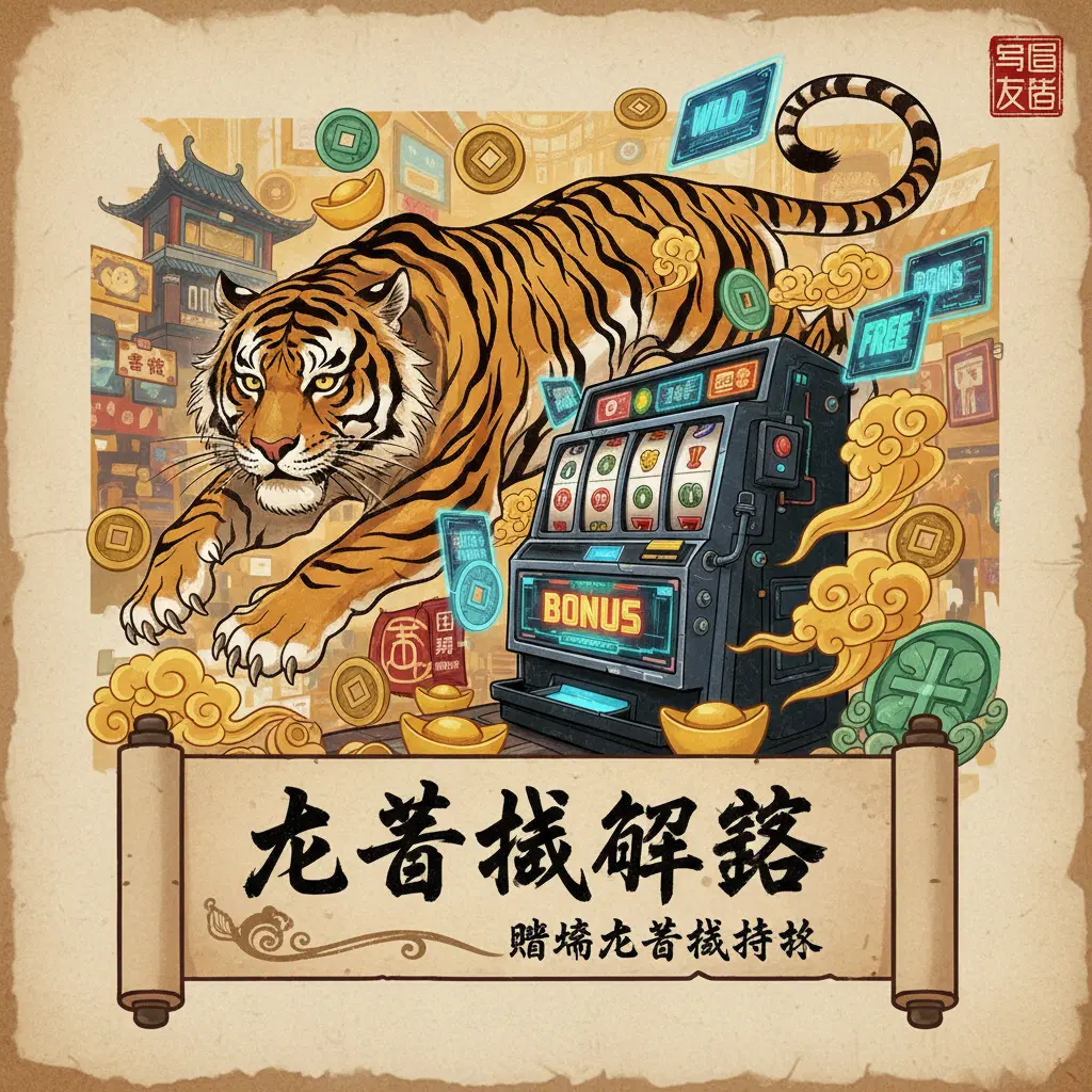 賭場老虎機技巧 - 老虎機攻略