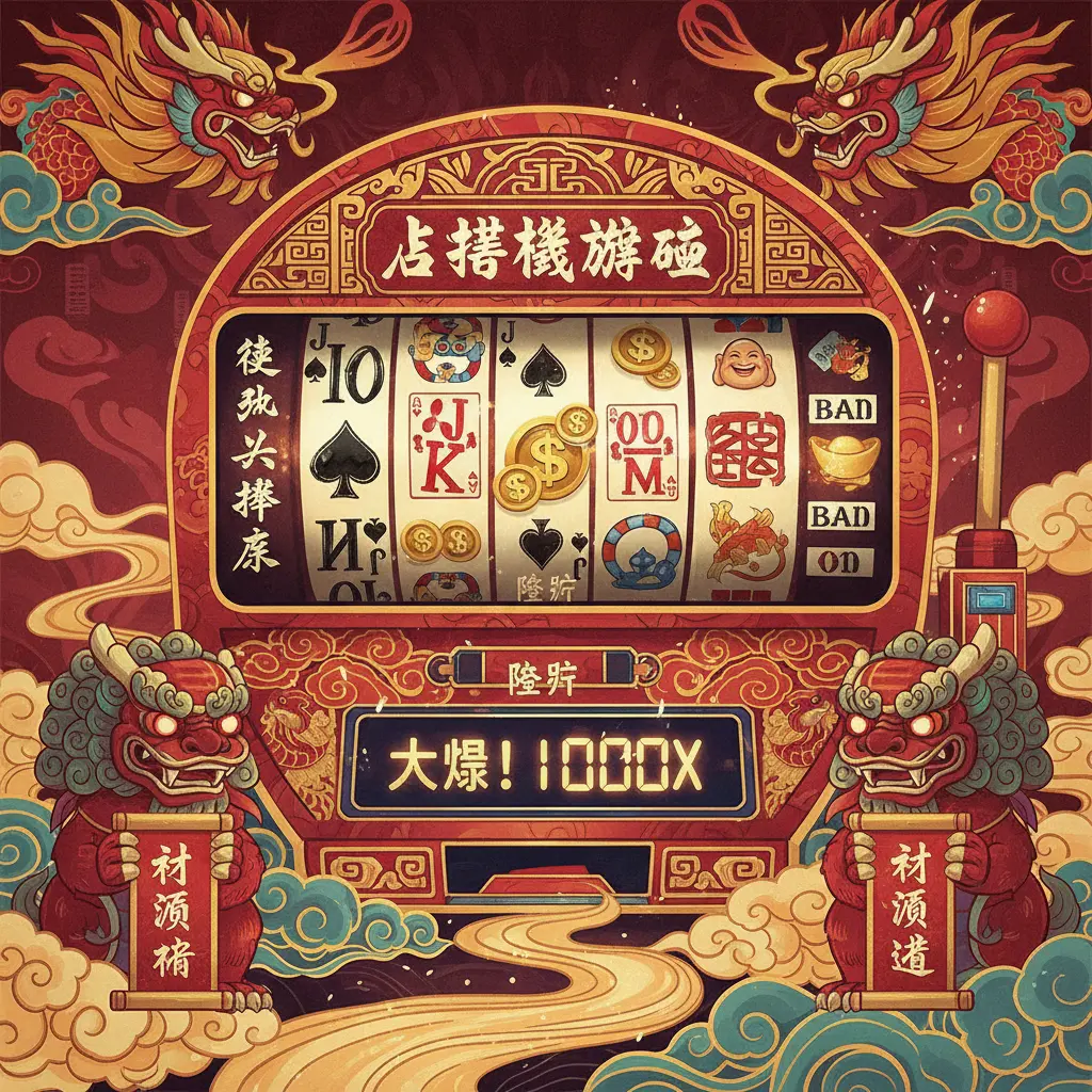 老虎機遊戲賠率 - 德州撲克