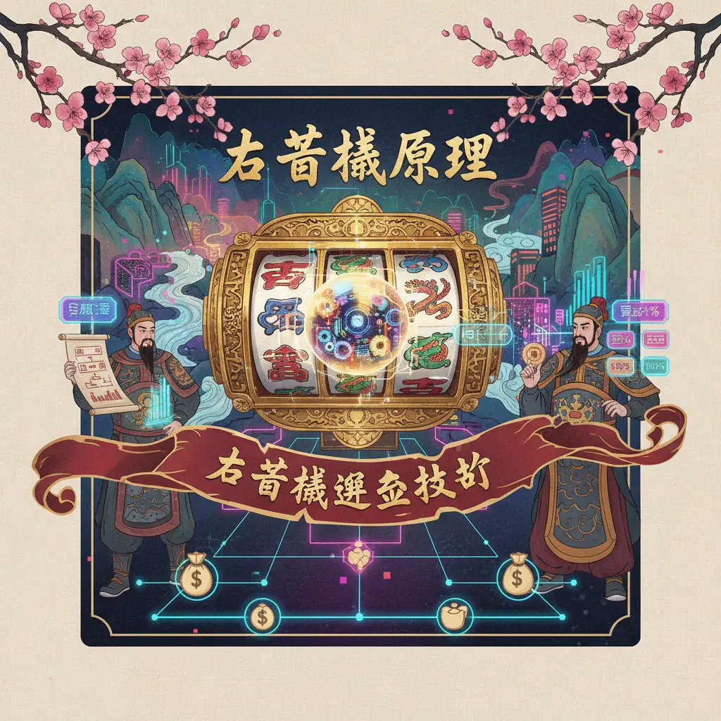 老虎機選臺技巧 - 老虎機原理