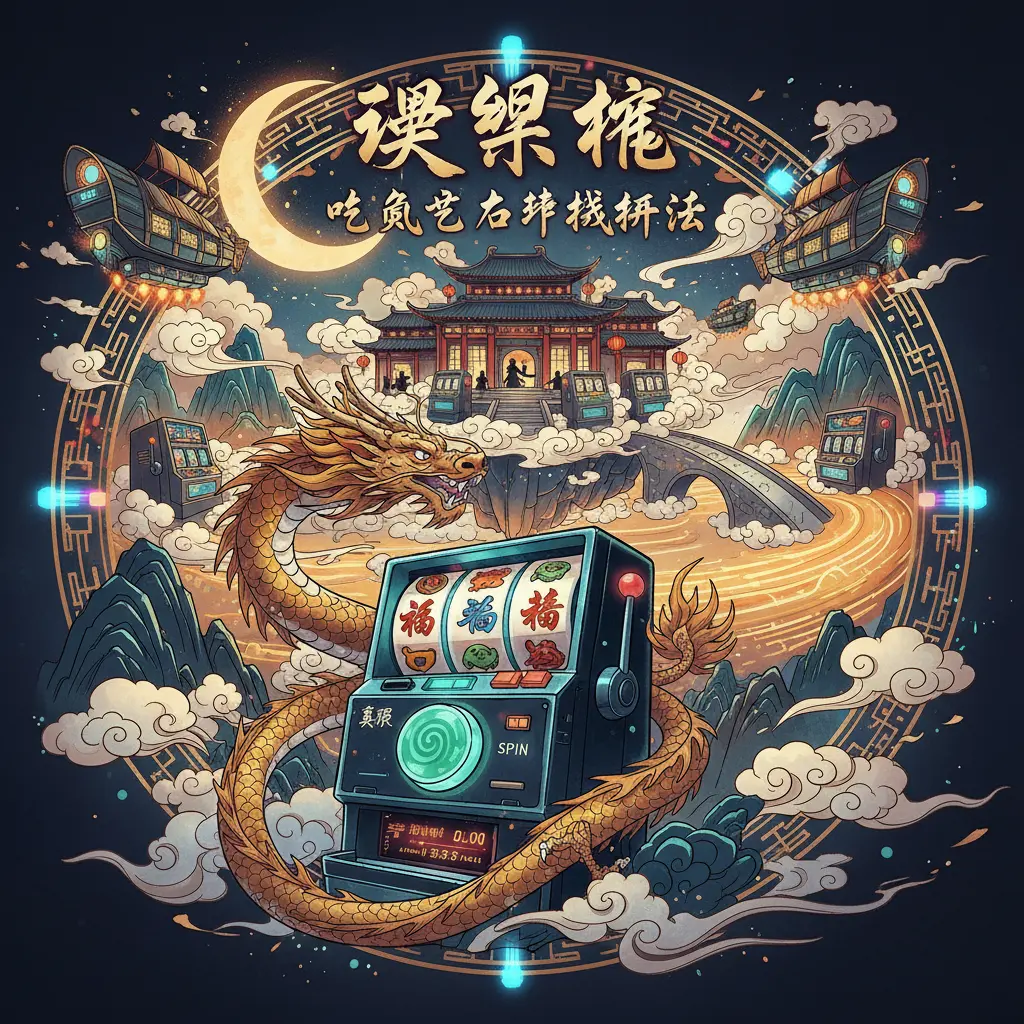 吃角子老虎機玩法 - 娛樂城