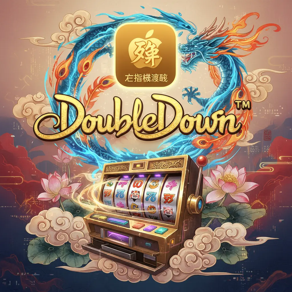 老虎機遊戲iOS - DoubleDown