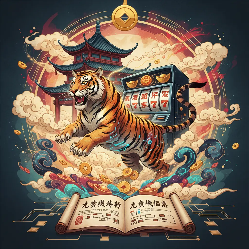 老虎機心得 - 老虎機技巧