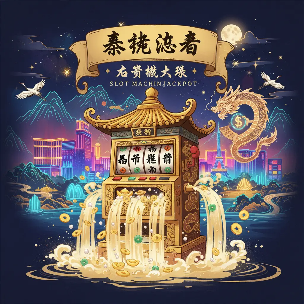 老虎機大獎 - 拉斯維加斯