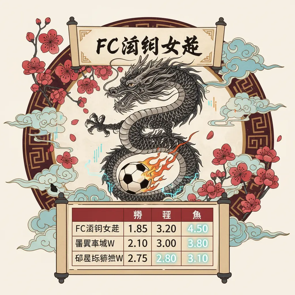 賠率表 - FC悉尼女足